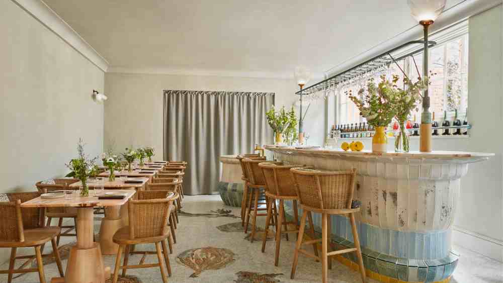 Going Native in Mayfair