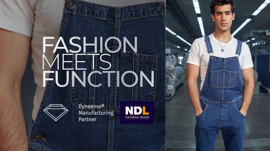 NDL has leveraged Dyneema fiber to build the ideal jean that could be lightweight, yet comfortable, without compromising on durability.