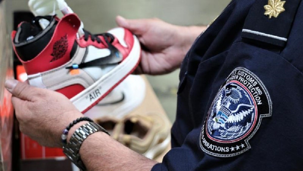 Nike is donating proprietary tech to CBP to aid in authenticating merchandise and to prevent counterfeit products from entering the U.S.
