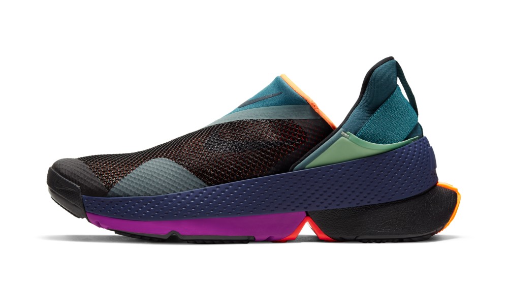 Nike designed its handsfree Go FlyEase for its adaptive athletes in mind