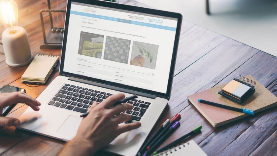 The online PERFORMANCE DAYS LOOP, in partnership with Functional Fabric Fair, is enabling designers, product purchasers and material managers to digitally source goods and access the latest trends and innovations in the functional fabric industry 365 days per year.