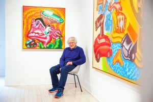 Peter Saul
