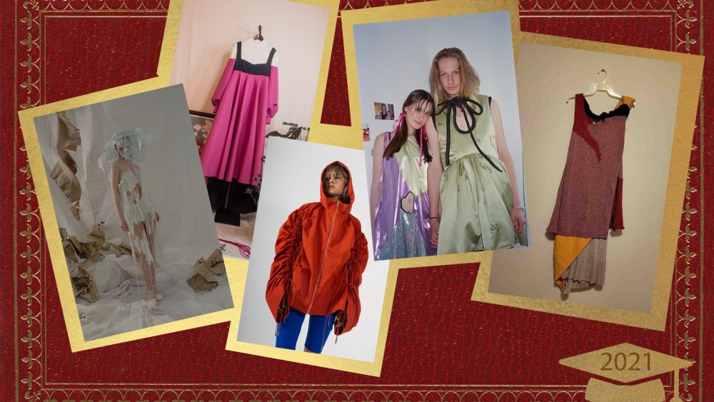 Designs from Pratt thesis students.