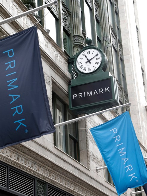 Value chain Primark will add two new stores at Macerich shopping centers in Tysons Corner, Va., and Green Acres Mall on Long Island.