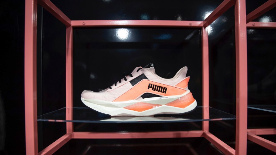 Luxury giant Kering is offloading a 5.9 percent stake in Puma, selling 8.9 million shares and knocking its current stake to just 4 percent.