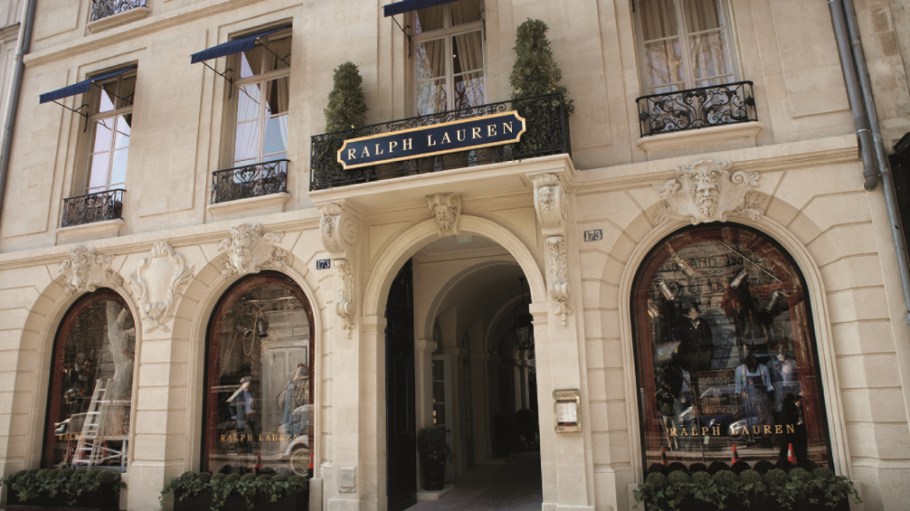 Ralph Lauren is going all in on digital to draw younger customers, and its earnings beat says the strategy is paying off.