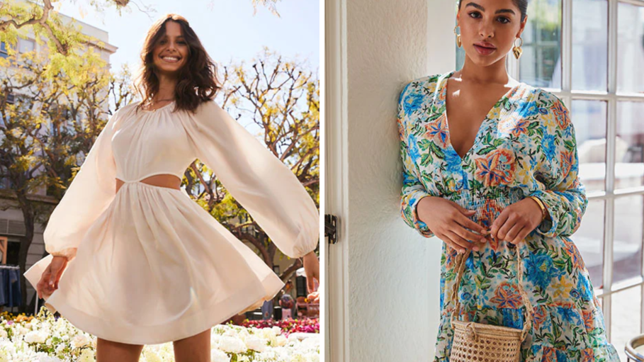 Revolve is "reassorting" back into products like dresses that are "associated with social outings and travel," co-CEO Michael Mente said.