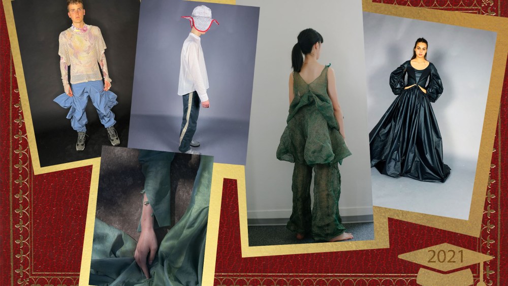 Designs from RISD thesis students.