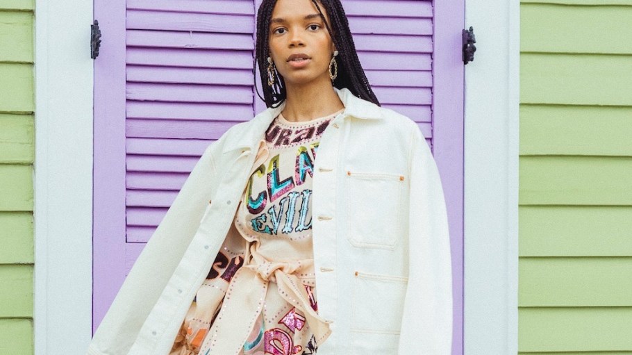 Rivet compiled a list of white denim for men and women that will help you ring in summer in style.