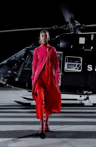 Sacai RTW Fall 2021