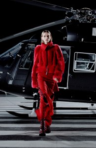 Sacai RTW Fall 2021