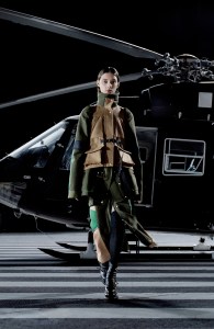 Sacai RTW Fall 2021