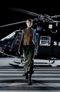 Sacai RTW Fall 2021