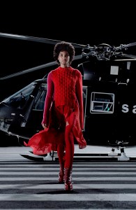 Sacai RTW Fall 2021