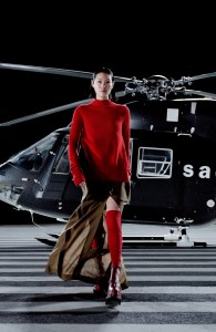 Sacai RTW Fall 2021