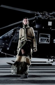 Sacai RTW Fall 2021