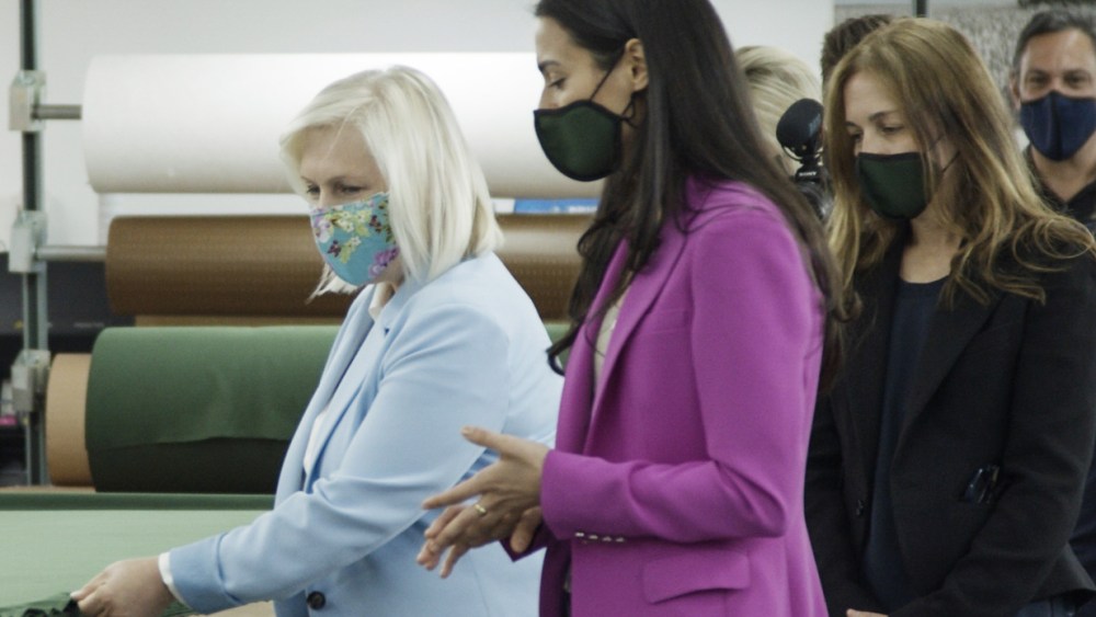 Senator Gillibrand