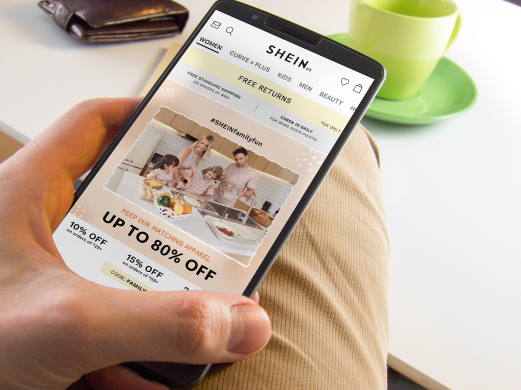 On May 11, Shein became the most installed shopping app on Android in the U.S., and six days later took the top spot on iOS as well, according to mobile app tracking firm App Annie.