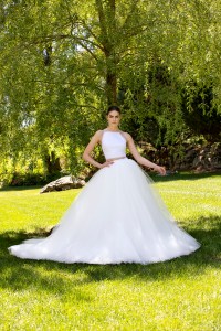 Sara Kerens, Christian Siriano, Bridal 2021