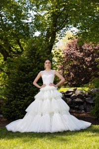 Sara Kerens, Christian Siriano, Bridal 2021