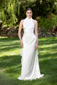 Sara Kerens, Christian Siriano, Bridal 2021