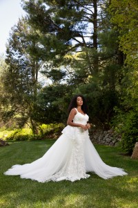 Sara Kerens, Christian Siriano, Bridal 2021