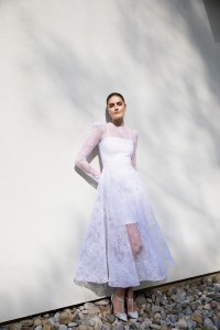 Sara Kerens, Christian Siriano, Bridal 2021