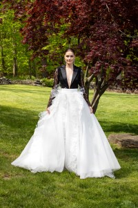 Sara Kerens, Christian Siriano, Bridal 2021