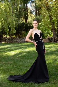 Sara Kerens, Christian Siriano, Bridal 2021