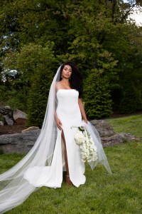 Sara Kerens, Christian Siriano, Bridal 2021