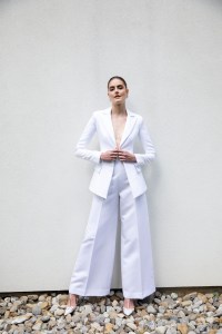 Sara Kerens, Christian Siriano, Bridal 2021