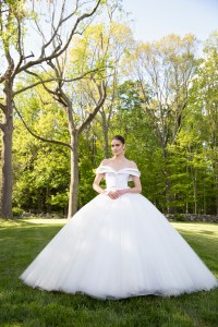 Sara Kerens, Christian Siriano, Bridal 2021