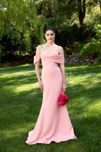 Sara Kerens, Christian Siriano, Bridal 2021