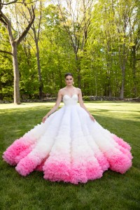 Sara Kerens, Christian Siriano, Bridal 2021