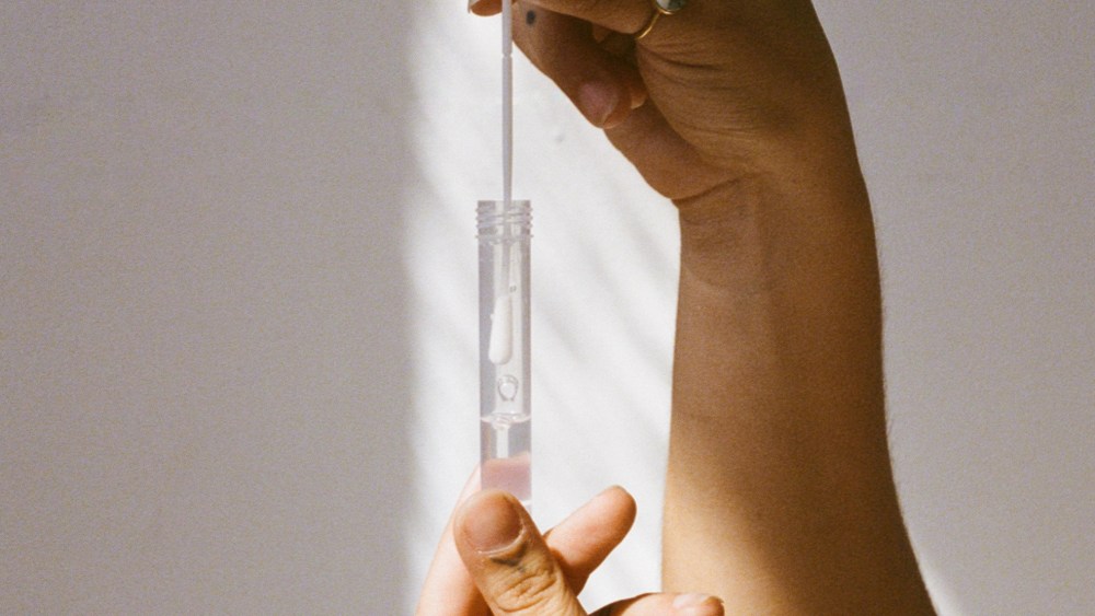 Skin Microbiome Swab Test