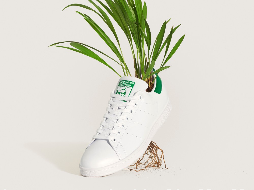 PETA said it sending Prince Harry and Meghan Markle matching pairs of vegan Stan Smith sneakers