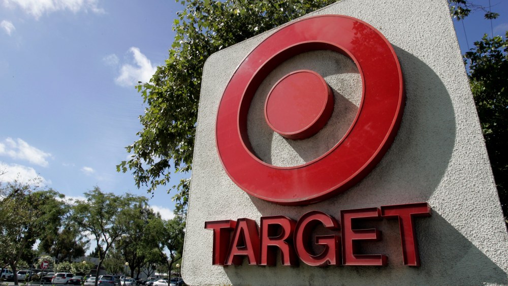 Target store