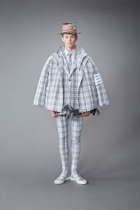 Thom Browne Men's Resort 2021