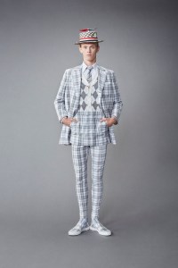 Thom Browne Men's Resort 2021