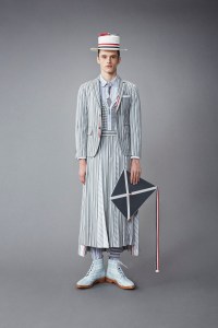 Thom Browne Men's Resort 2021