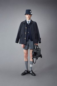 Thom Browne Men's Resort 2021