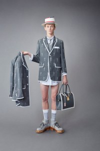 Thom Browne Men's Resort 2021