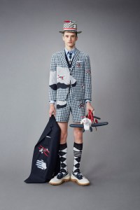Thom Browne Men's Resort 2021