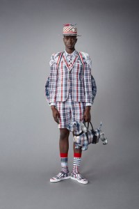 Thom Browne Men's Resort 2021