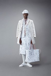 Thom Browne Men's Resort 2021