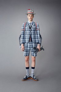 Thom Browne Men's Resort 2021