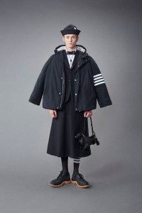 Thom Browne Men's Resort 2021