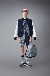 Thom Browne Men's Resort 2021