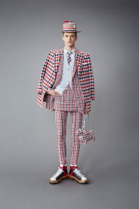 Thom Browne Men's Resort 2021