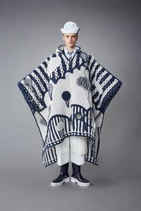 Thom Browne Men's Resort 2021